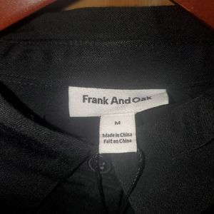 FRANK and OAK dress shirt